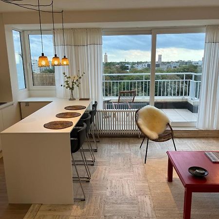 オステンドPenthouse Mathildeアパートメント エクステリア 写真