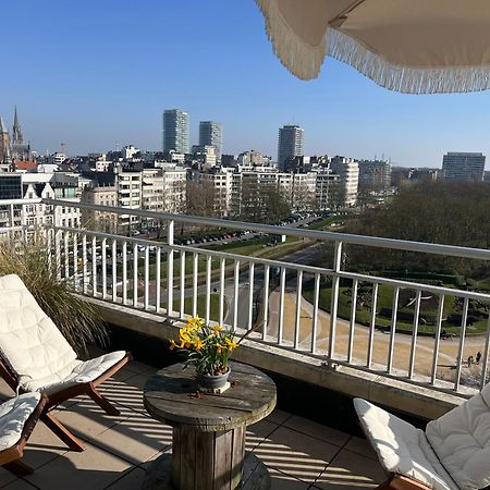 オステンドPenthouse Mathildeアパートメント エクステリア 写真