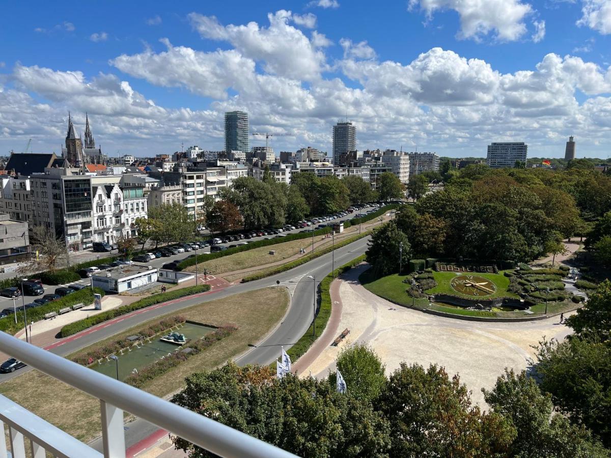 オステンドPenthouse Mathildeアパートメント エクステリア 写真