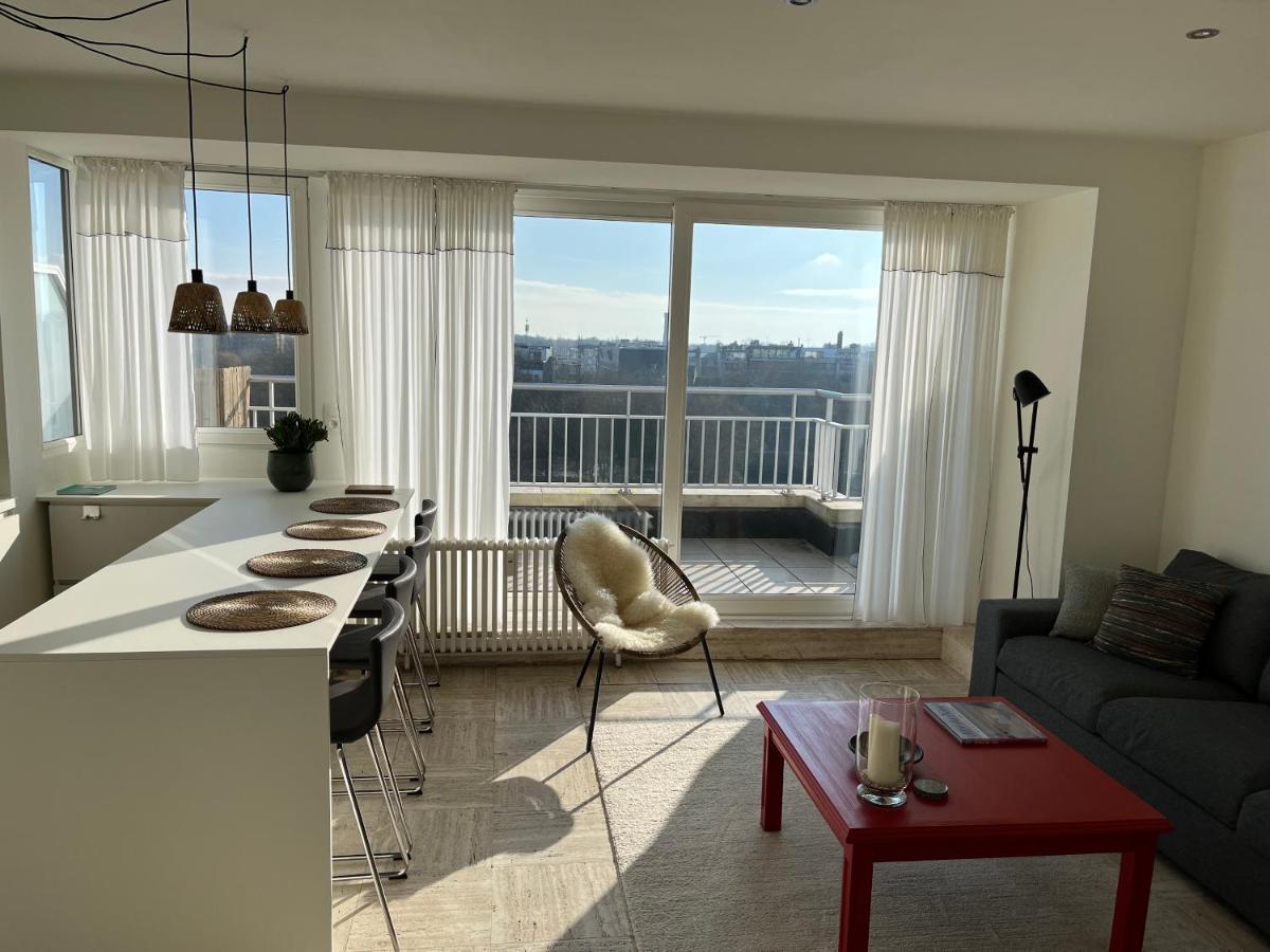 オステンドPenthouse Mathildeアパートメント エクステリア 写真